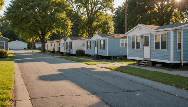 Comprendre la durée de vie d'un mobil home et ses enjeux