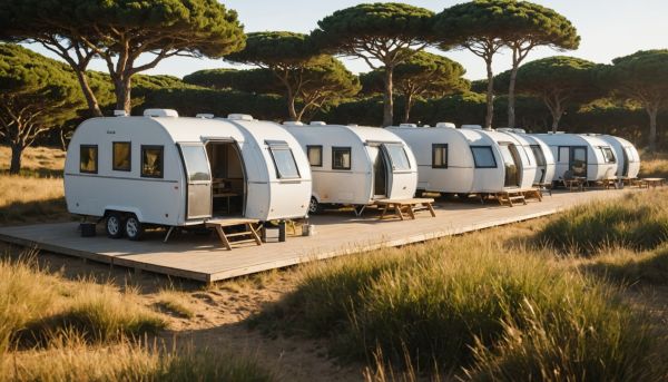 Quels equipements attendre dun camping moderne en vendee