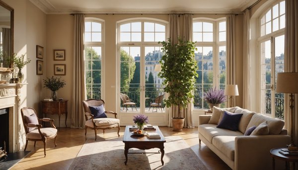 Un guide pour trouver la location meublée de longue durée idéale en France