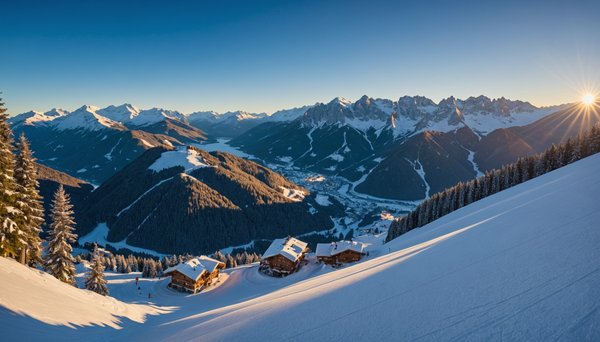 Votre Guide Ultime pour des Vacances Inoubliables aux Portes du Soleil