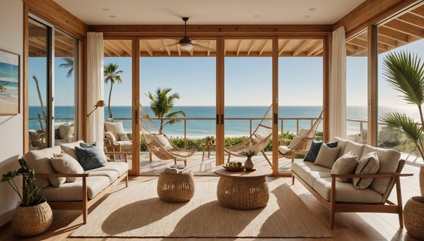 Louer un petit coin de paradis : Guide ultime pour une location de vacances au mois