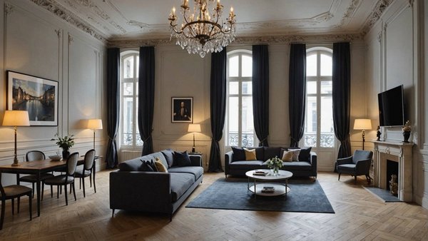 Découvrez des appartements et maisons en location à bordeaux