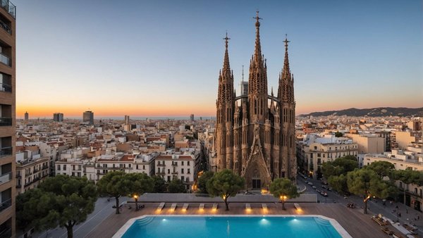 Découvrez les meilleures options de location à barcelone longue durée