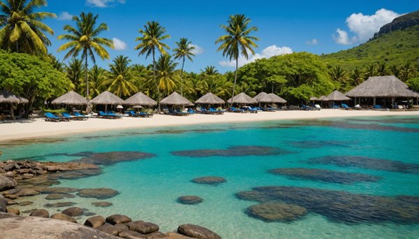 Plonger dans la vie locale lors d'un long séjour à l'ile maurice