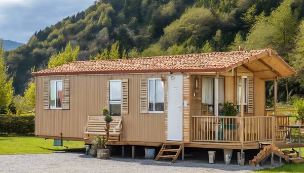 Bien choisir son mobil-home pour un séjour confortable en ardèche