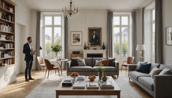 Les avantages de la location meublée de longue durée pour les propriétaires en France