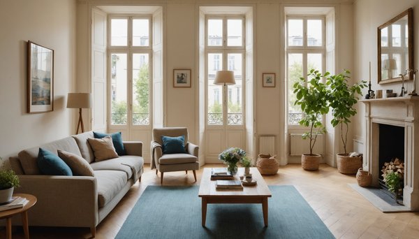 Trouver des locataires pour des locations meublées de longue durée en France